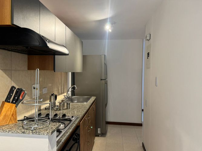 Apartamento de 2 alcobas en arriendo en El Poblado, Medellín, 72 m² · foto 8 de 15