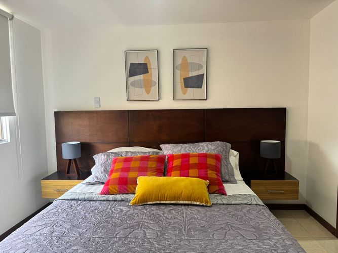 Apartamento de 2 alcobas en arriendo en El Poblado, Medellín, 72 m² · foto 11 de 15