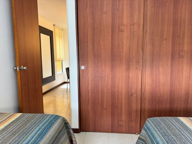 Apartamento de 2 alcobas en arriendo en El Poblado, Medellín, 72 m² · foto 13 de 15