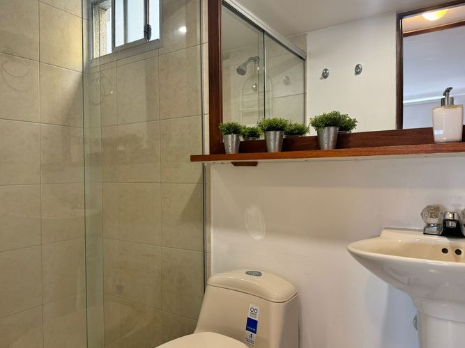 Apartamento de 2 alcobas en arriendo en El Poblado, Medellín, 72 m² · foto 15 de 15