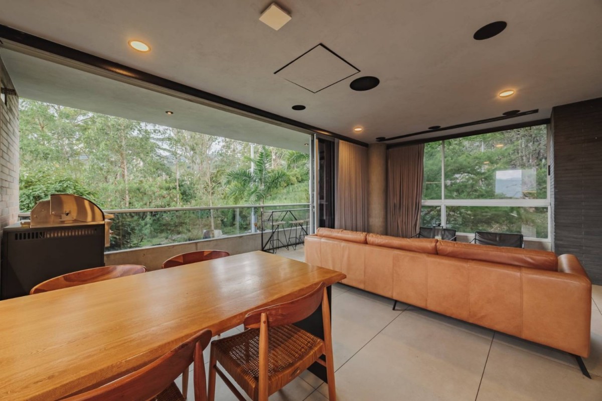 Apartamento en arriendo en Cola Del Zorro, Medellín · foto 3 de 23