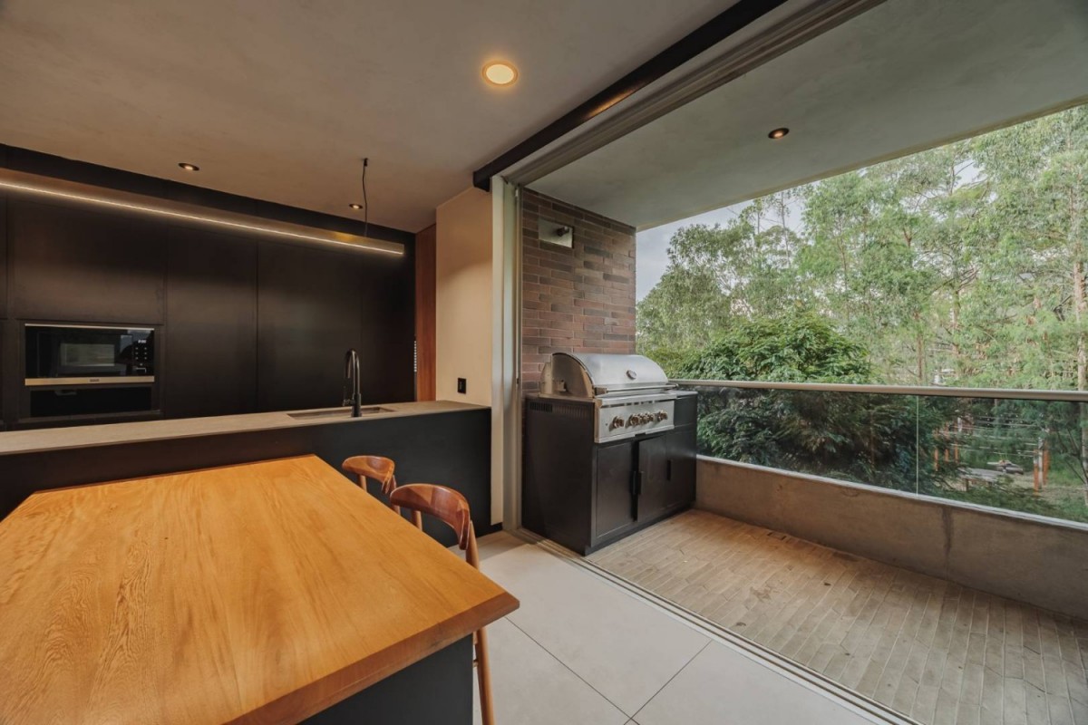 Apartamento en arriendo en Cola Del Zorro, Medellín · foto 4 de 23