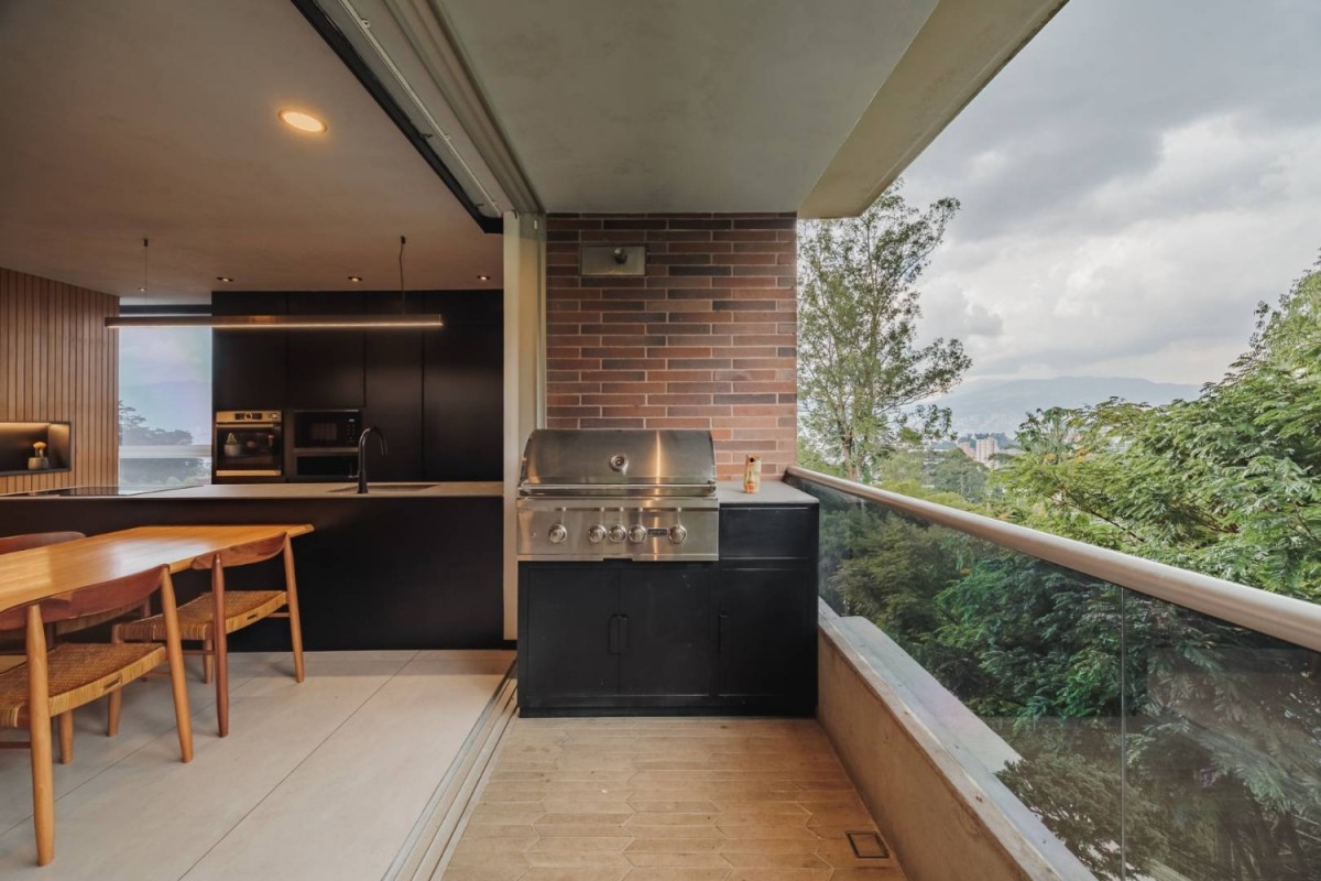 Apartamento en arriendo en Cola Del Zorro, Medellín · foto 5 de 23