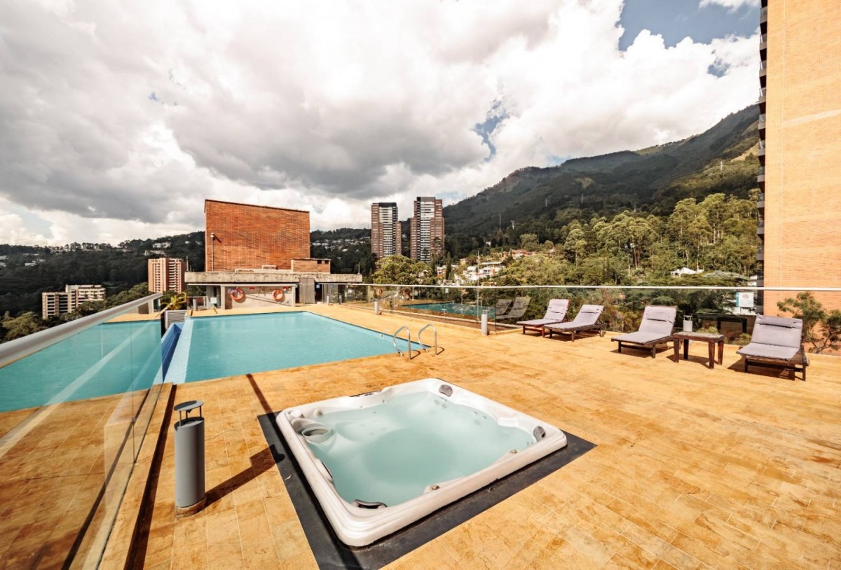 Apartamento en arriendo en Cola Del Zorro, Medellín · foto 17 de 23