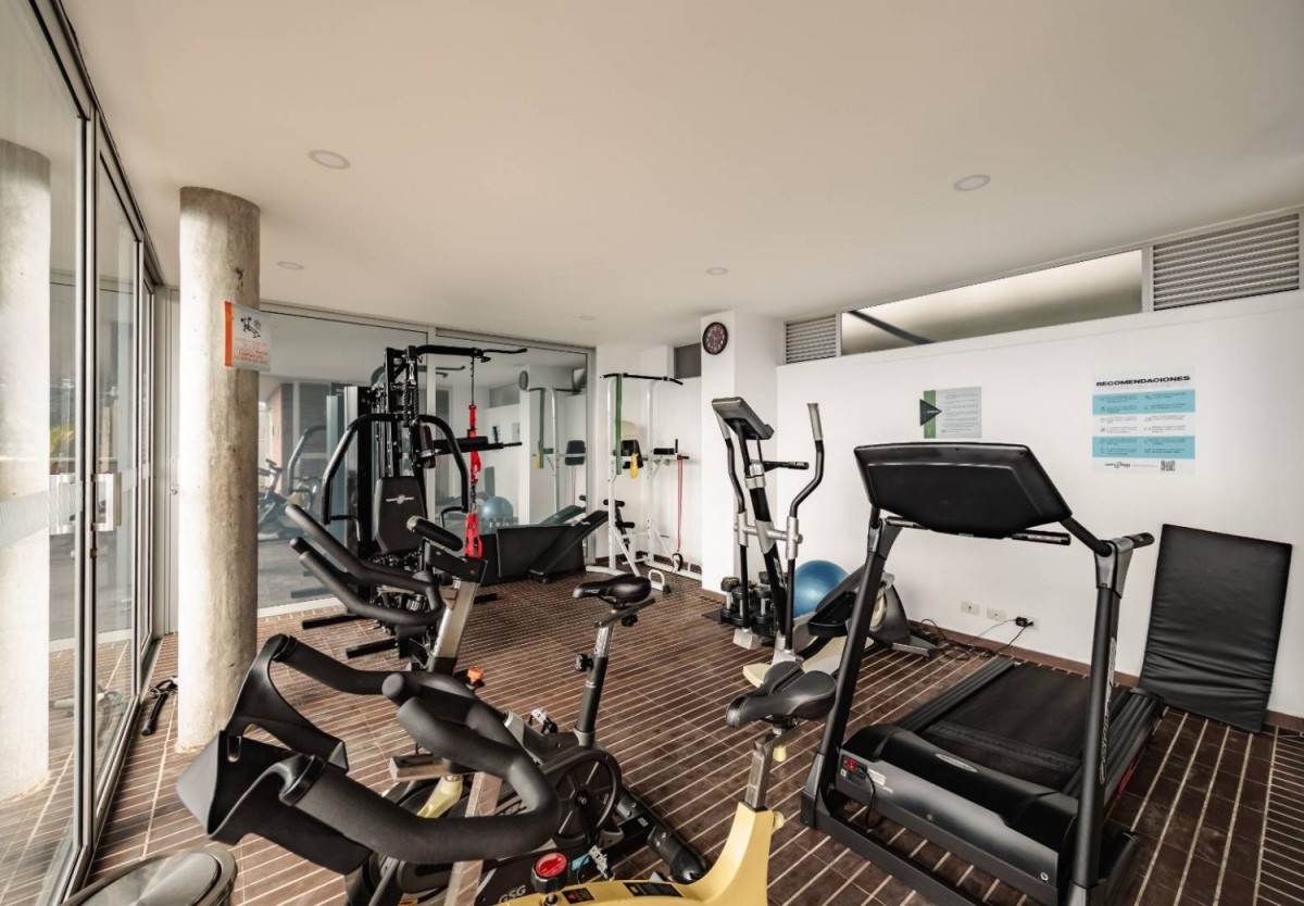 Apartamento en arriendo en Cola Del Zorro, Medellín · foto 18 de 23