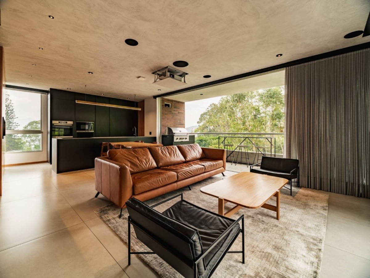 Apartamento en arriendo en Cola Del Zorro, Medellín · foto 20 de 23