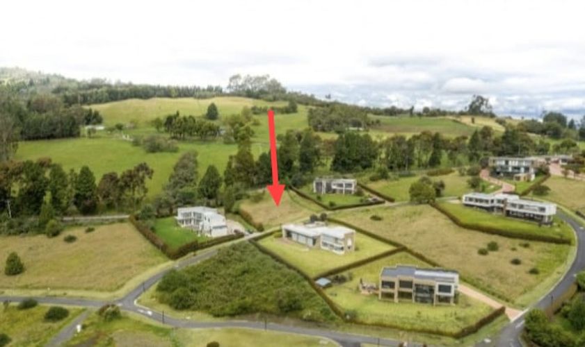 Lote en venta en Yerbabuena, Chía, 1998 m² · foto 3 de 11