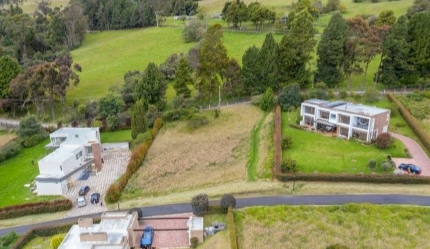 Lote en venta en Yerbabuena, Chía, 1998 m² · foto 7 de 11
