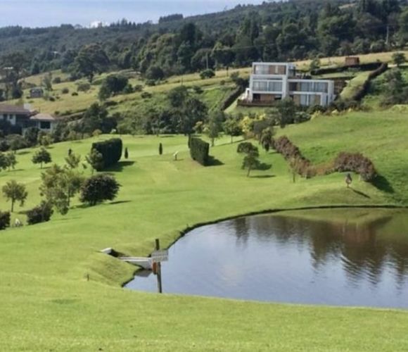 Lote en venta en Yerbabuena, Chía, 1998 m² · foto 9 de 11