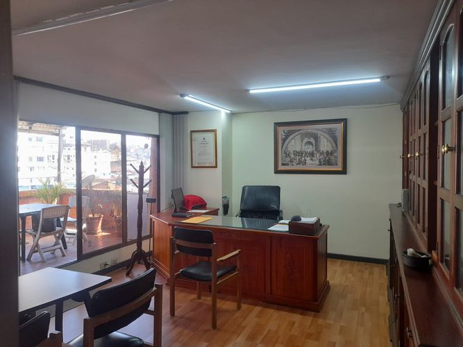 Oficina en venta en El Centro, Manizales, 81 m² · foto 3 de 19