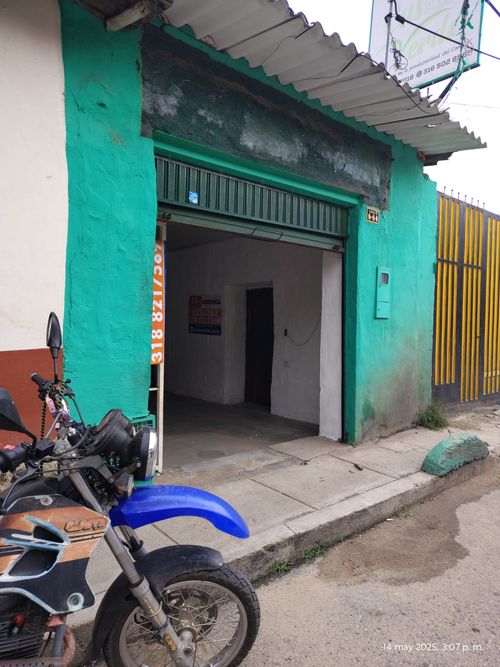 Bodega en arriendo en Centro, Piedecuesta, 70 m² · foto 3 de 7