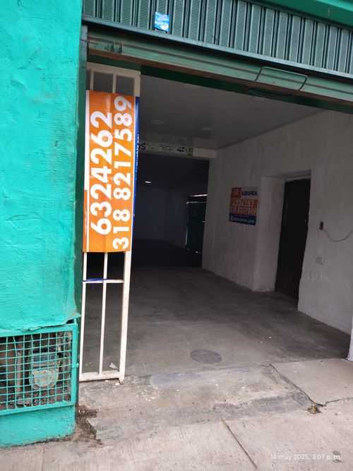 Bodega en arriendo en Centro, Piedecuesta, 70 m² · foto 4 de 7