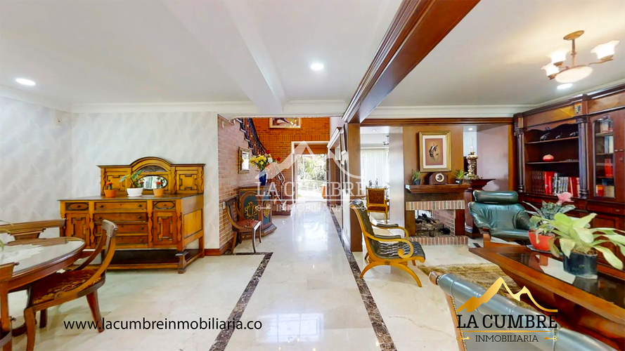 Casa de 3 alcobas en venta en La Calera, Medellín, 350 m² · foto 5 de 16