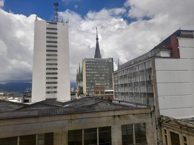 Oficina en venta en El Centro, Manizales, 32 m² · foto 10 de 11