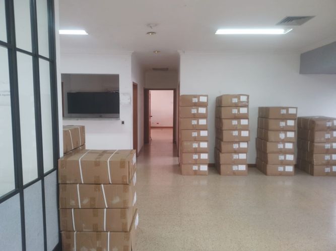 Bodega en arriendo en Cristo Rey, Medellín, 225 m² · foto 6 de 16