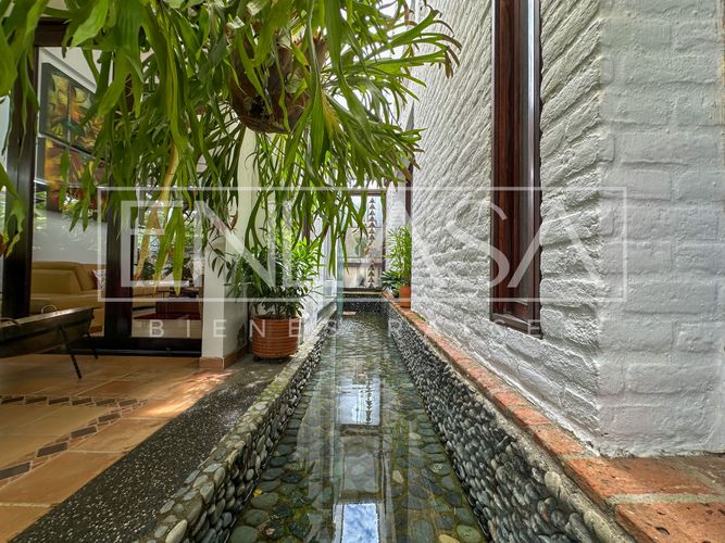 Casa de 4 alcobas en venta en Pance, Cali, 370 m² · foto 12 de 24