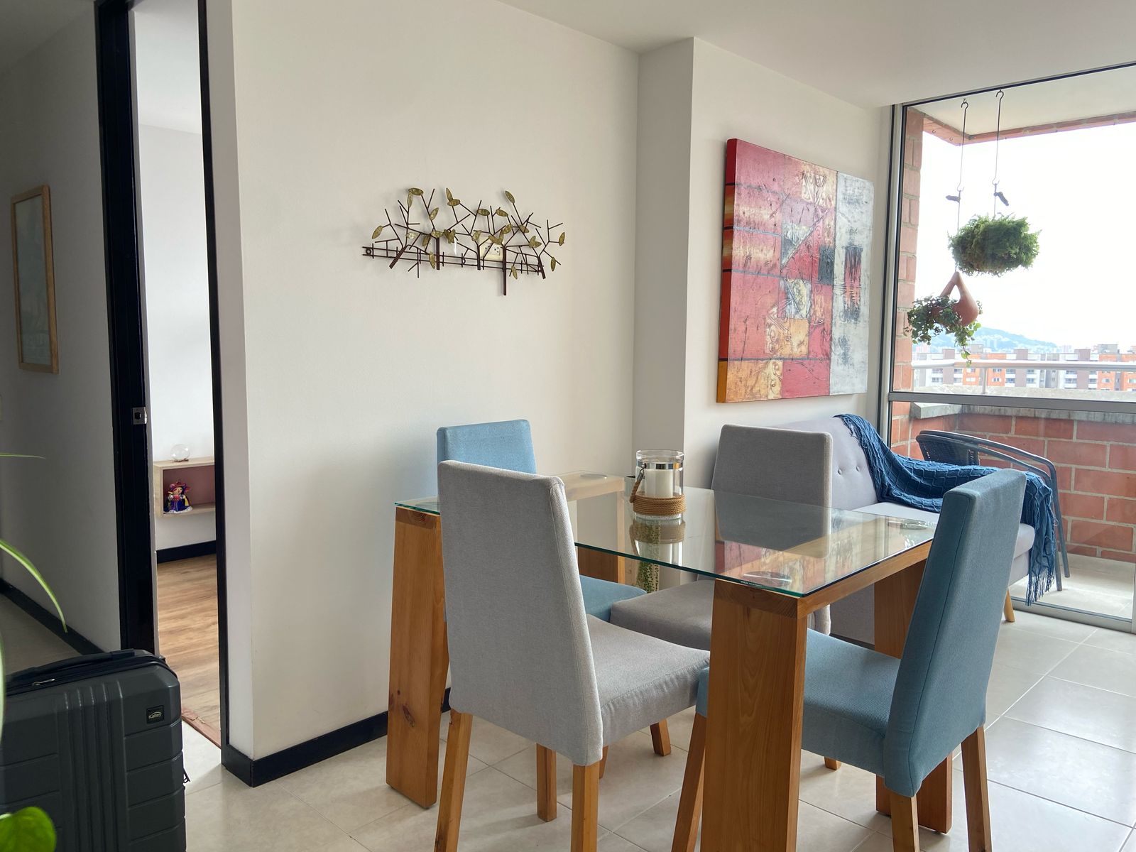 Apartamento en venta en Monteazul, Sabaneta · foto 3 de 18