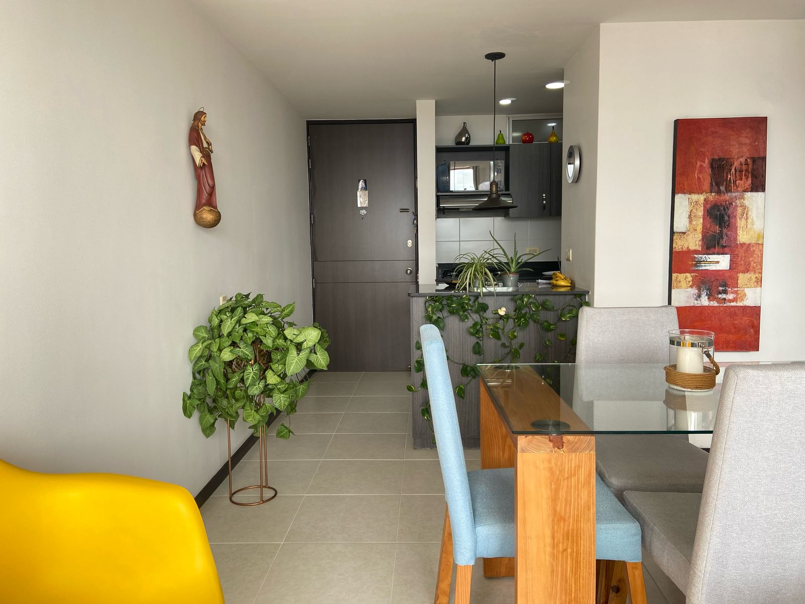 Apartamento en venta en Monteazul, Sabaneta · foto 4 de 18