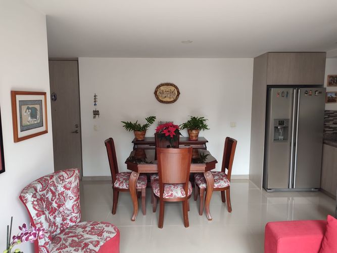 Apartamento de 3 alcobas en venta en Las Cometas, Envigado, 94 m² · foto 22 de 24