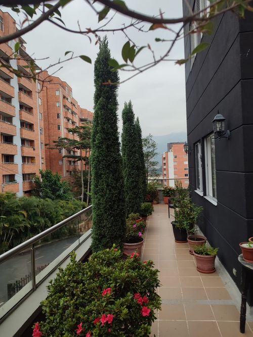 Apartamento de 3 alcobas en venta en Las Cometas, Envigado, 94 m² · foto 24 de 24