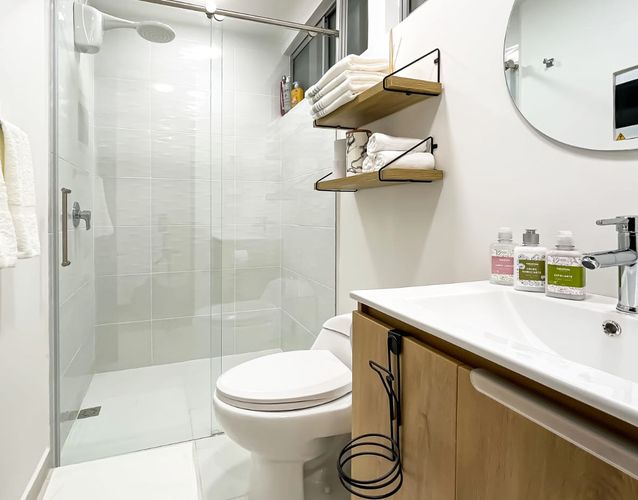 Apartamento de 1 alcoba en arriendo en El Poblado, Medellín, 32 m² · foto 10 de 10