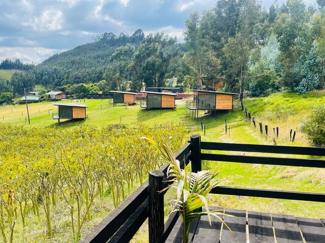 Finca en venta en La Estacion, Cajicá, 23000 m² · foto 2 de 13