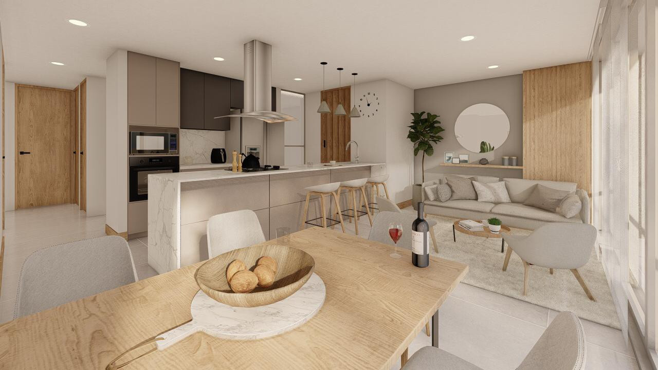 Apartamento en venta en Belen Alameda, Medellín [No disponible] 2