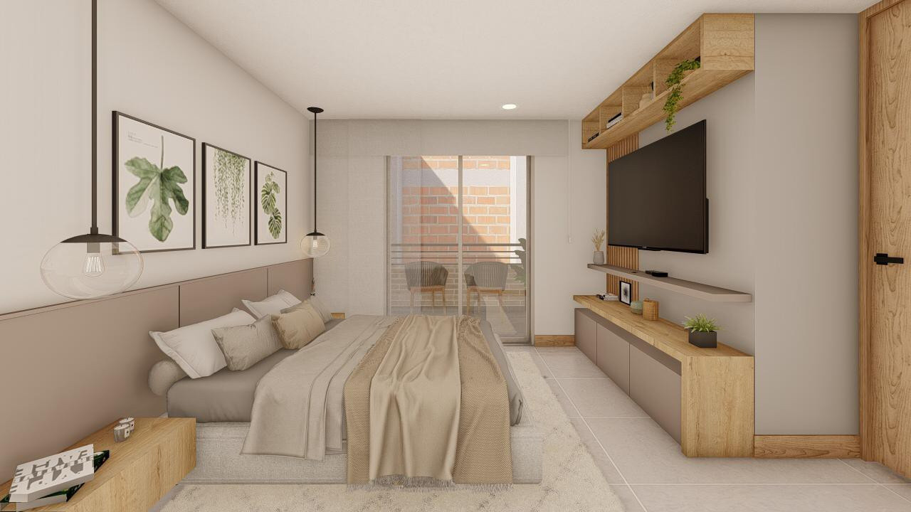 Apartamento en venta en Belen Alameda, Medellín [No disponible] 3