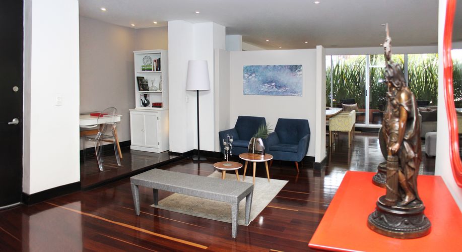 Apartamento de 2 alcobas en venta en Los Rosales, Bogotá, 210 m² · foto 5 de 16