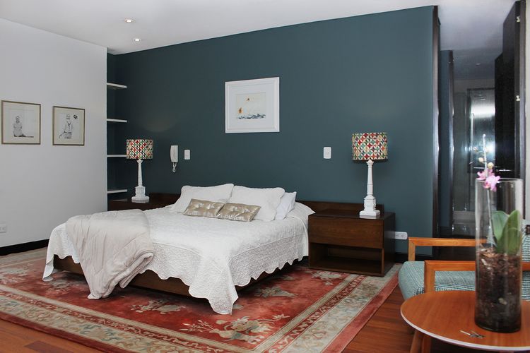 Apartamento de 2 alcobas en venta en Los Rosales, Bogotá, 210 m² · foto 9 de 16