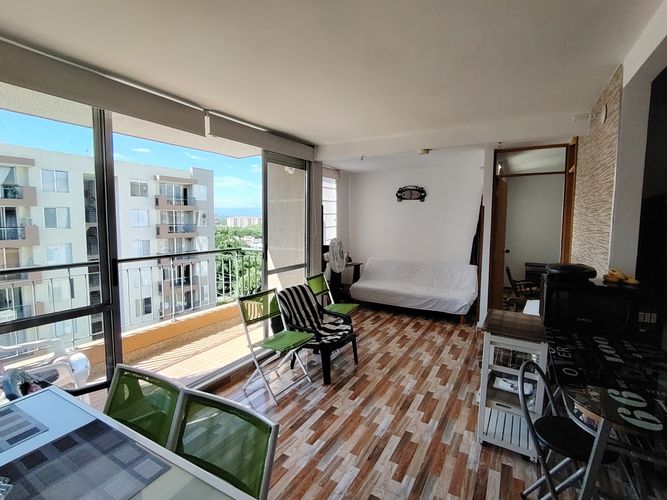 Apartamento de 2 alcobas en venta en Las Palmas, Ricaurte, 55 m² · foto 3 de 24