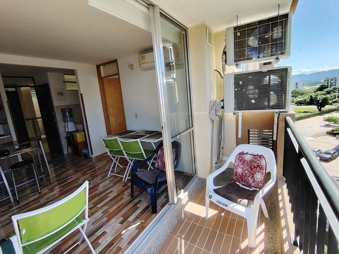 Apartamento de 2 alcobas en venta en Las Palmas, Ricaurte, 55 m² · foto 4 de 24