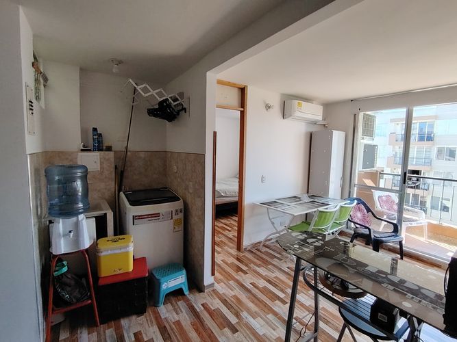 Apartamento de 2 alcobas en venta en Las Palmas, Ricaurte, 55 m² · foto 5 de 24
