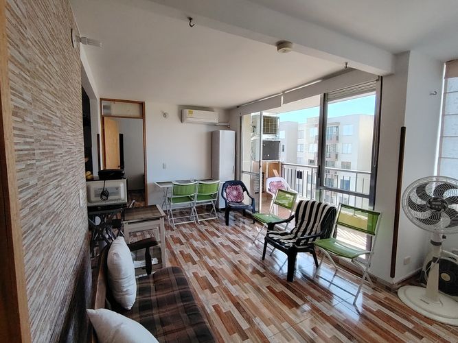 Apartamento de 2 alcobas en venta en Las Palmas, Ricaurte, 55 m² · foto 6 de 24