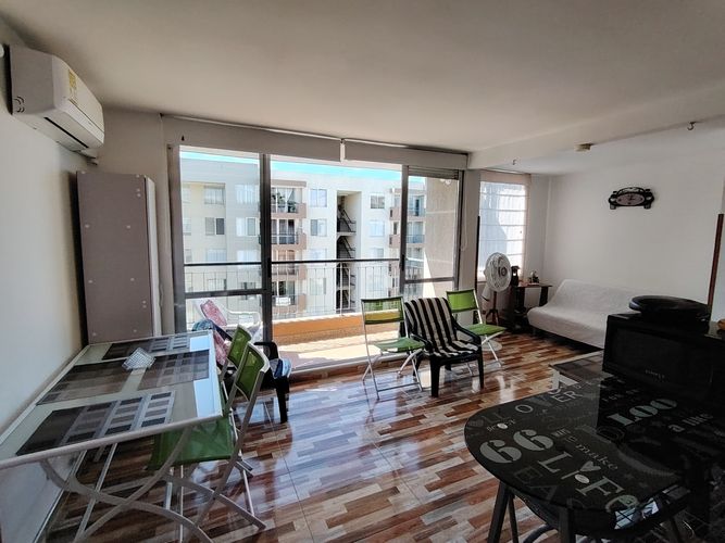 Apartamento de 2 alcobas en venta en Las Palmas, Ricaurte, 55 m² · foto 7 de 24