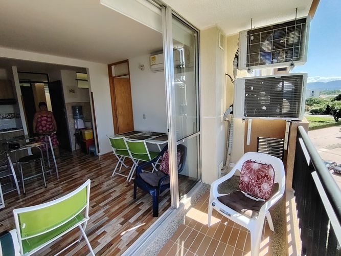 Apartamento de 2 alcobas en venta en Las Palmas, Ricaurte, 55 m² · foto 9 de 24
