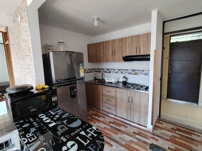 Apartamento de 2 alcobas en venta en Las Palmas, Ricaurte, 55 m² · foto 10 de 24