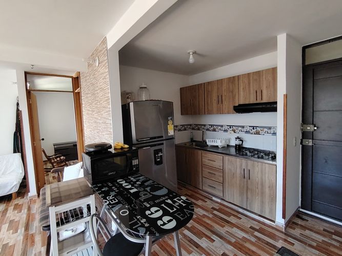 Apartamento de 2 alcobas en venta en Las Palmas, Ricaurte, 55 m² · foto 11 de 24