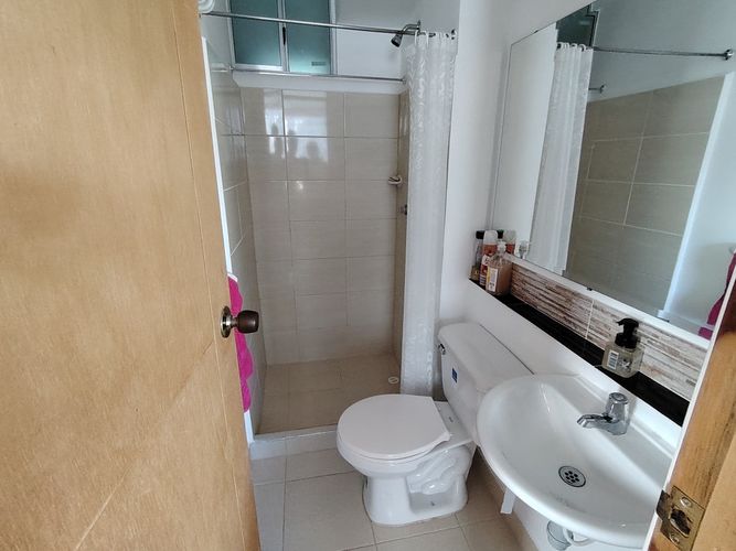 Apartamento de 2 alcobas en venta en Las Palmas, Ricaurte, 55 m² · foto 15 de 24