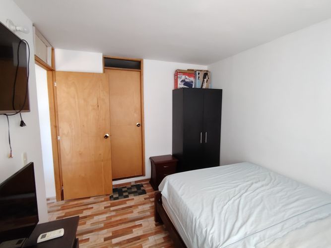 Apartamento de 2 alcobas en venta en Las Palmas, Ricaurte, 55 m² · foto 18 de 24