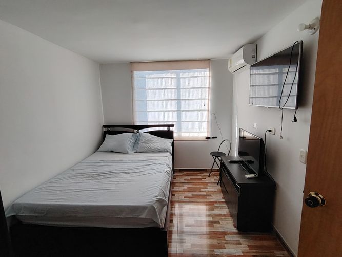 Apartamento de 2 alcobas en venta en Las Palmas, Ricaurte, 55 m² · foto 20 de 24