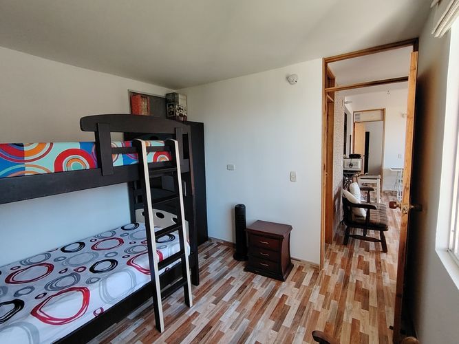 Apartamento de 2 alcobas en venta en Las Palmas, Ricaurte, 55 m² · foto 22 de 24