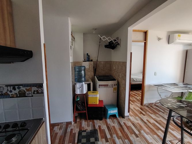 Apartamento de 2 alcobas en venta en Las Palmas, Ricaurte, 55 m² · foto 23 de 24