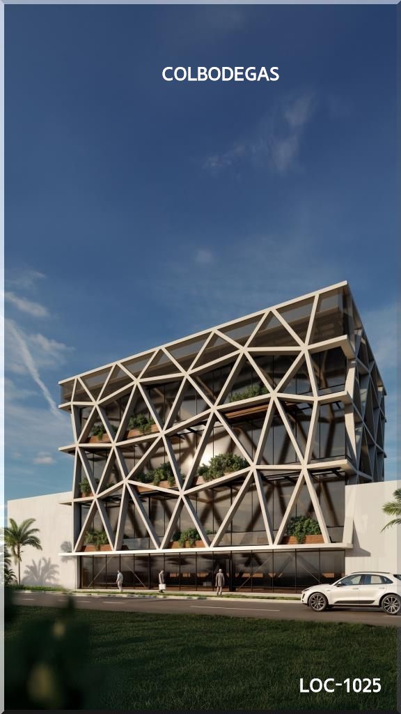Retail space for rent in Los alpes, Pereira