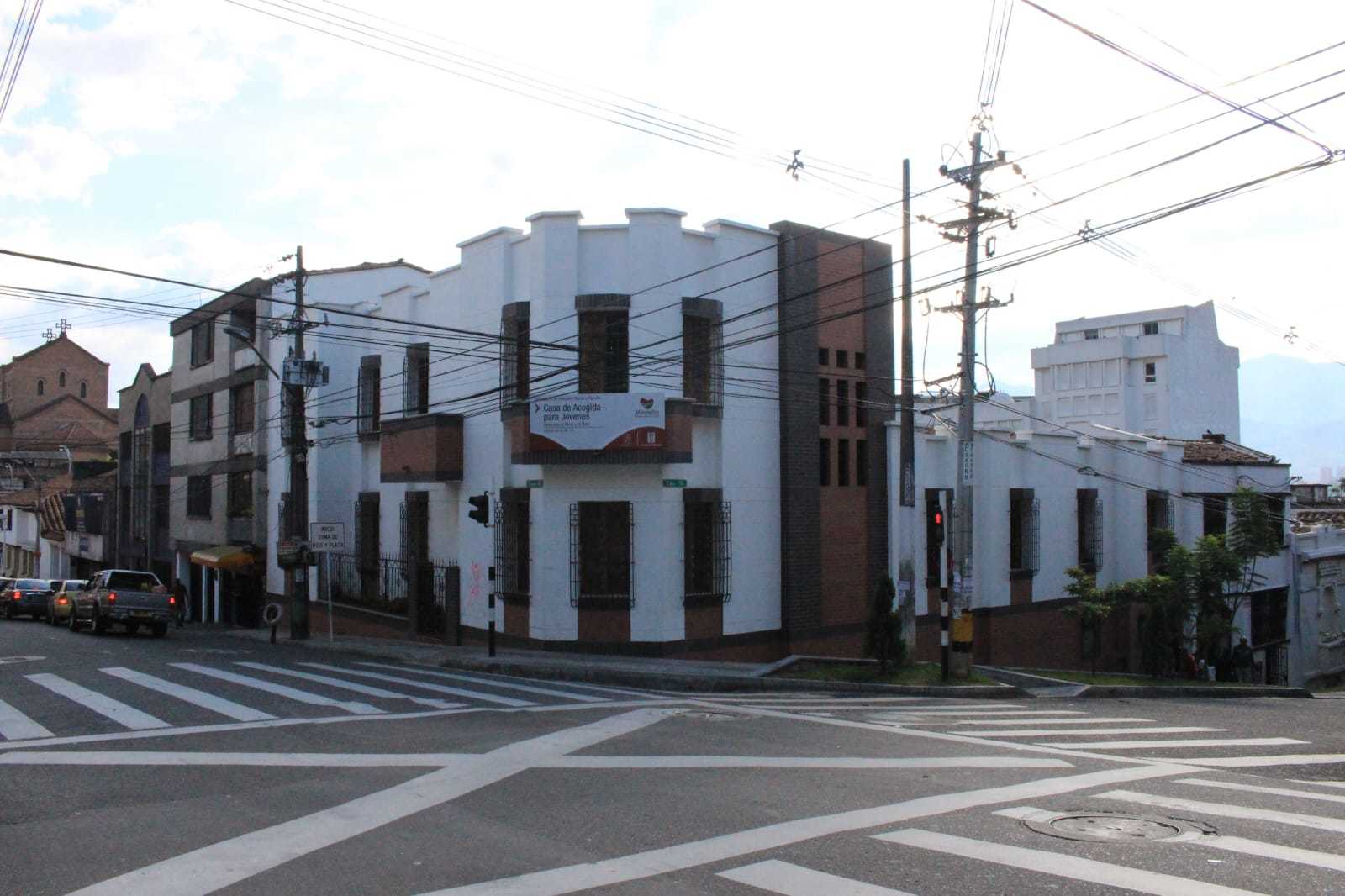 Edificio en  Arriendo en La candelaria, Medellín - Miniatura 19