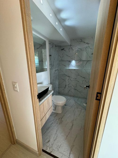 Apartamento de 2 alcobas en venta en Compartir, Bogotá, 38 m² · foto 3 de 13
