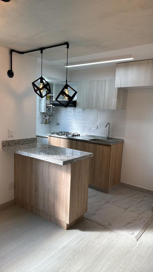 Apartamento de 2 alcobas en venta en Compartir, Bogotá, 38 m² · foto 13 de 13