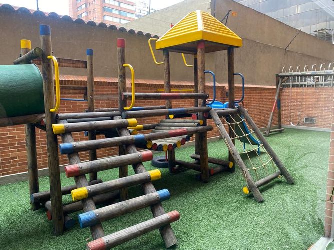 Apartamento en venta en El Nogal, Bogotá · foto 4 de 20