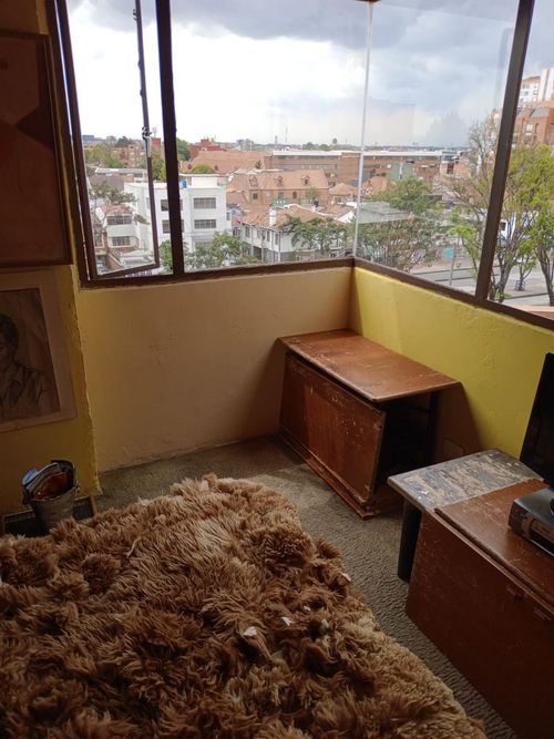 Apartaestudio en venta en Chapinero, Bogotá, 38 m² · foto 8 de 24