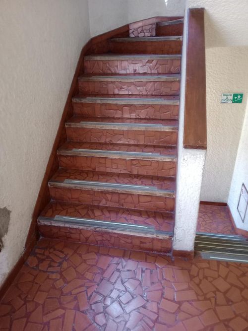 Apartaestudio en venta en Chapinero, Bogotá, 38 m² · foto 21 de 24